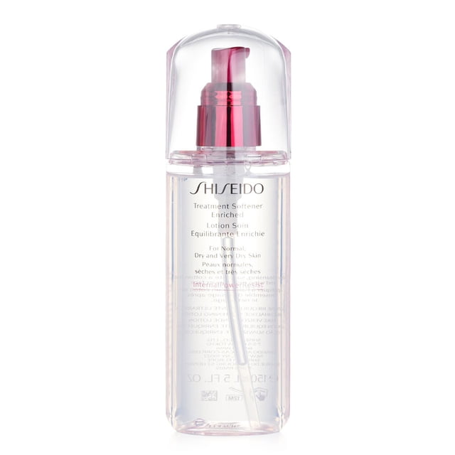 Suavizante hidratante Shiseido Defend Beauty Treatment 150 ml