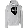 thumbnail image 2 of Inktastic Pick Jesus Christian Adult Hoodie Sweatshirt, 2 of 4