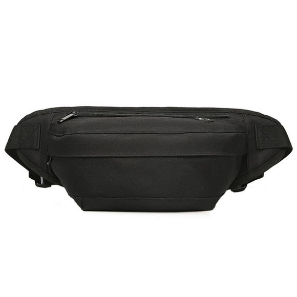 Black Bag Waist Bag For Men Dog Walking Lightweight Fanny Pack For Women Small Belt Bag With Pockets For Running Outdoor Sport Gym Hiking Computer Bags Kids Computer Tote Bags Woman Tote Women's