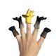 thumbnail image 1 of Dinosaur Fingertoy lindos favores de fiesta para niños regalos divertidos, 1 of 5
