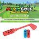 thumbnail image 5 of Sidaley Palos de golf, controlador de juegos deportivos, accesorio de empuñadura de mano de Golf ABS, regalo para niños y adultos Electrónica No.04, 5 of 6