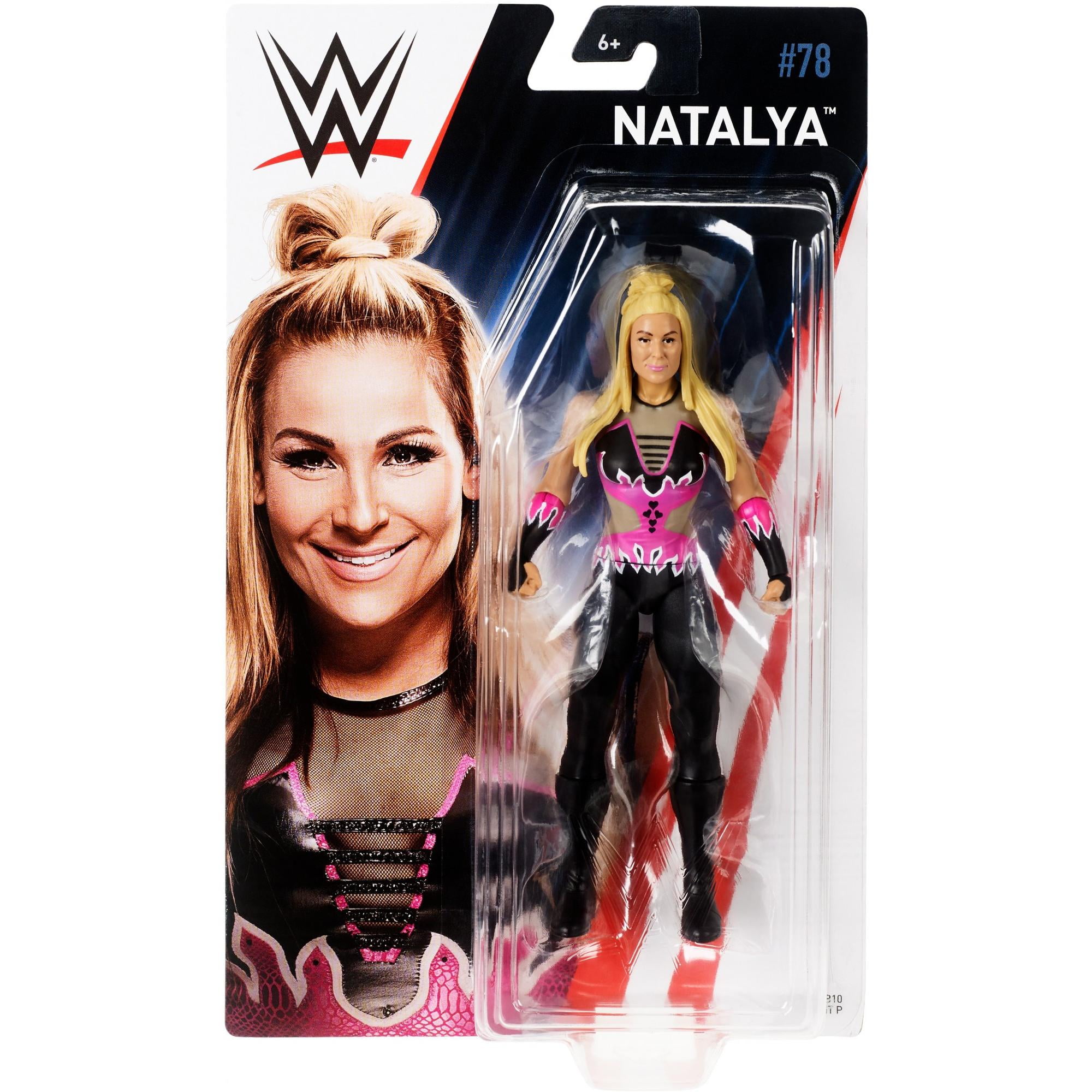 WWE Series # 78 Natalya Action Figure
