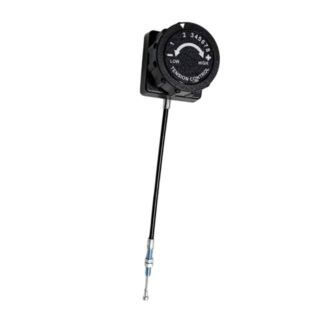 Lipstore Exercise Bike Adjustment Knob Adjustable Exercise Bike Resistance Controller