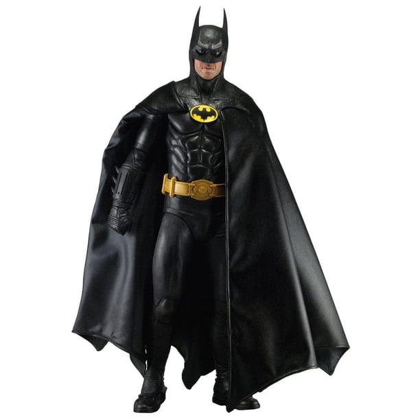 Figura de acción NECA Batman Returns 1989 a escala 1/4 Batman