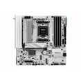 thumbnail image 5 of ASRock B850M Pro RS WiFi White Micro ATX Motherboard, 5 of 8