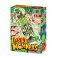 thumbnail image 2 of Amy and Annette Looping Monkey Game Set, Green, 1 Pack, 2 of 4