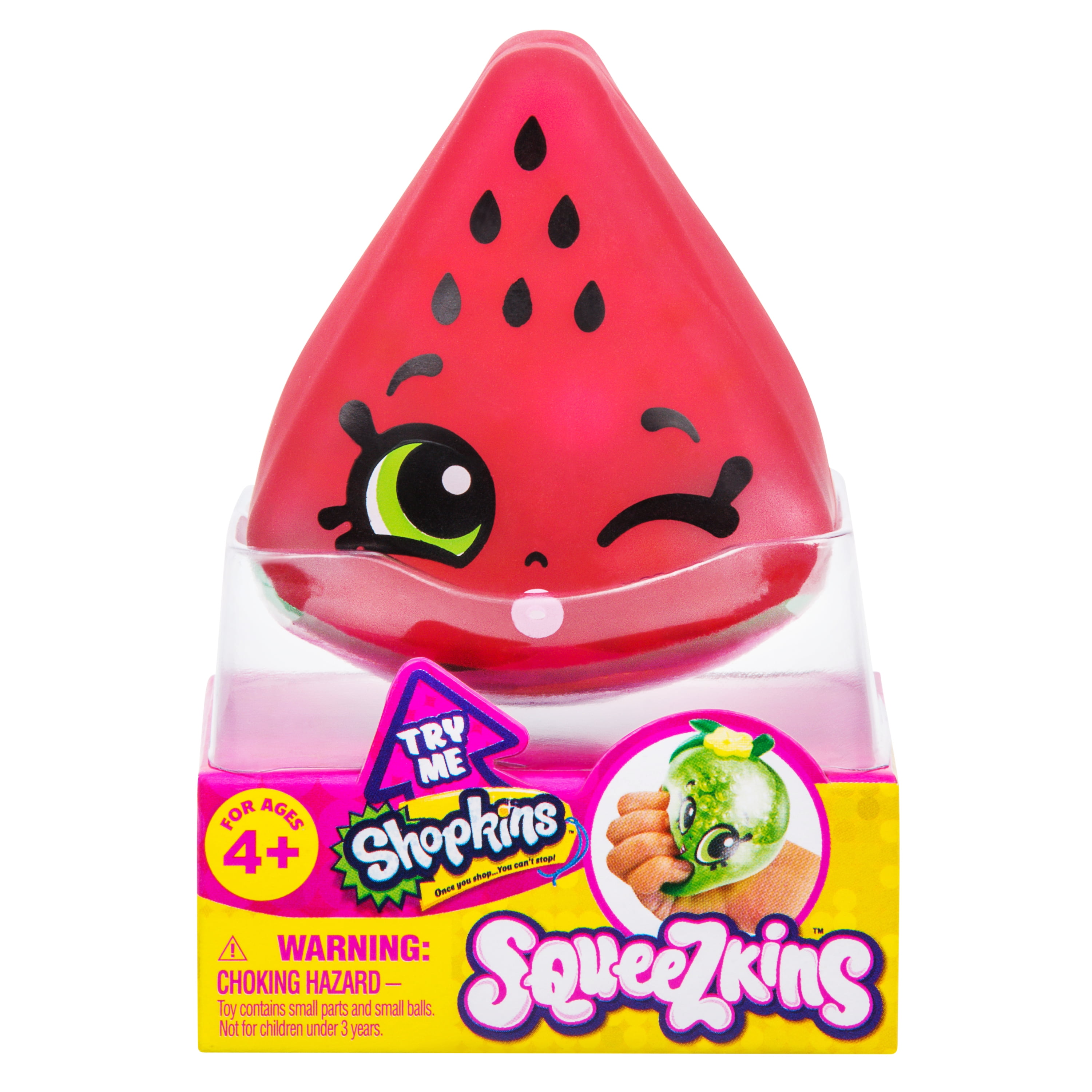 shopkin watermelon