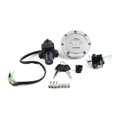 thumbnail image 4 of NS Motor Ignition Switch Key Gas Tank Cap Lock Set for HONDA NSR125 1993-2004, 4 of 10