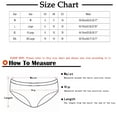 thumbnail image 2 of XuJwPNcy Shapewear Panties for Women Butt Lifting Shapewear Panty Seamless Slim Breathable Body Shaper Briefs, 2 of 4