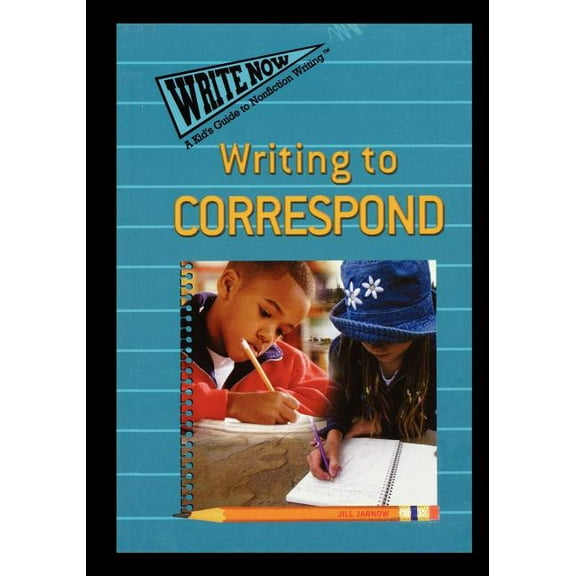 Writing to Correspond
