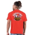 thumbnail image 2 of Men's Margaritaville  Red Arizona Cardinals Gametime T-Shirt, 2 of 2