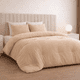 thumbnail image 1 of ALVANA Set de Edredón 3 Piezas Acolchado Extra Grande Hipoalergénico Relleno Suave de Microfibra Down Alternative Ideal para Todo el Año Uso como Edredón o para Funda Duvet, 1 of 6