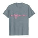 thumbnail image 4 of Tops de Manga Corta de Verano para las Mujeres Imprimir Blusa de Cuello Redondo, Moda Ligera de Poliéster Spandex, 4 of 4