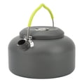 thumbnail image 4 of Tetera Para Acampar, Té Y Café, A Prueba De Quemaduras, Fácil Limpieza, Antiarañazos, Resistente A Altas Temperaturas, Hervidor Para Acampar De 1,3 L Para Exteriores, 4 of 7