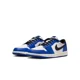 thumbnail image 2 of N I-K-E A i r-Jor-dan 1 Retro Low OG Shoes White Black Game Royal CZ0790-140 Mens & GS, 2 of 6