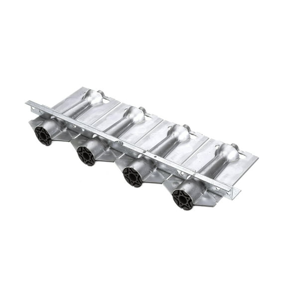 International Comfort Pro Burner Asy 4-Sect L 1008725 - Genuine OEM Replacement Part