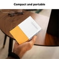 thumbnail image 5 of Mini Projector Smart HD 1080P HiFi Portable Movie Projector for USB HD Multimedia Interface Memory Card 100?240V AU Plug, 5 of 5