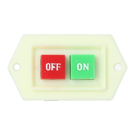 Milking Machine Switch, Milking Machine On Off Switch Simple Durable ...