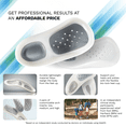 thumbnail image 4 of WalkFit Platinum Customizable Orthotic Insoles, Men's Size 10-10.5, 4 of 6