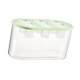 thumbnail image 4 of Caja de Cultivo Hidropónico, Herramienta Hidropónica de 6 Agujeros, Hidropónico, Caja de Cultivo para Vegetales de Interior Y Cultivo de Peces Verde, 4 of 8
