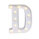 thumbnail image 1 of LED 26 Alfabeto Letra Número Luces Ampersand y Símbolo Amor Corazón Iluminar Lámpara de señal para amor Boda Fiesta en casa Decoración de bar de vacaciones, 1 of 5