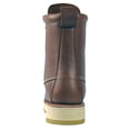 thumbnail image 6 of DieHard Men's Safety Toe Rust, Mid-Calf 2E Chunky Closed Toe Red, 6.5, 6 of 7