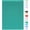 Dark Green, variant on 1 Inch Slat Cordless Aluminum Mini Blinds, Light Filtering Venetian Shades for Home Office Windows Doors, Dark Green, Various Sizes