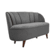 thumbnail image 1 of Love Seat Sin Brazos modelo Kisa by JÖM JÖM Moderno contemporáneo, 1 of 6