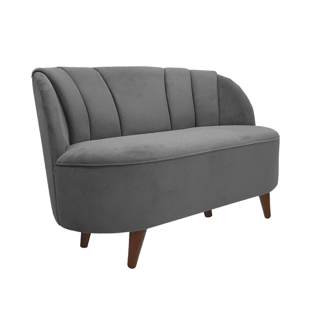 Love Seat Sin Brazos modelo Kisa by JÖM JÖM Moderno contemporáneo