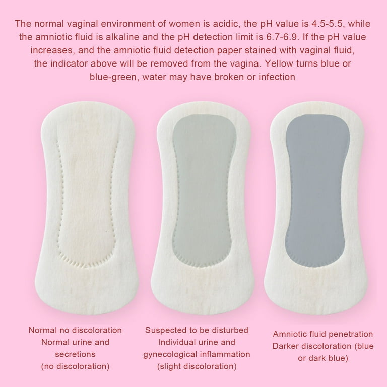 Amniotic Fluid Test Strip, Pcs PH Test Strips For Amniotic