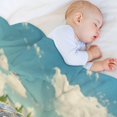 thumbnail image 4 of 3D Blankets Super Soft Blanket Cosy & Warm Blanket For Sofa Or Bed Flannel, 4 of 8