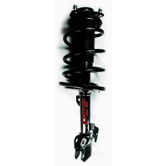 Focus 2333491R Suspension Strut & Coil Spring Assembly