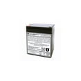 thumbnail image 1 of Eaton UPS Model Powerware PW3105-350 Compatible - Batterie de Rechange Série à Décharge Élevée - UPSANDBATTERY™, 1 of 1