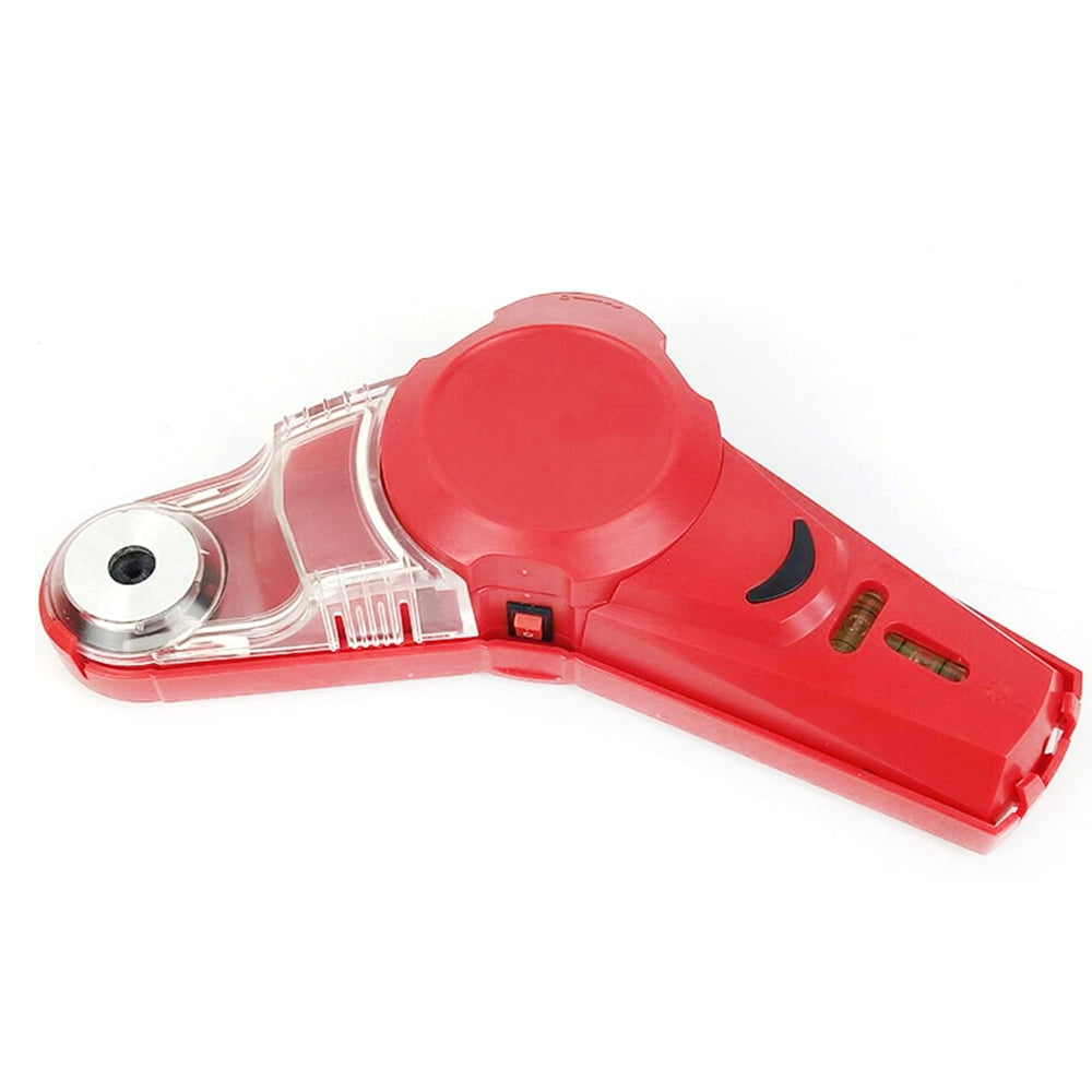 Drill Buddy Cordless Dust Collector with Laser Level Bubble Vial in Maldives at MVR 1190 Rating 5