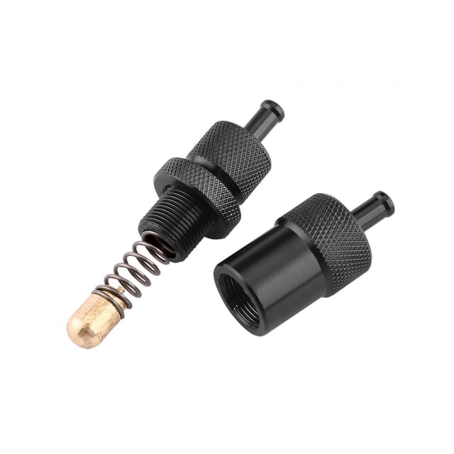 Manual Boost Controller, Car Universal Aluminum Alloy Adjustable MBC Manual Boost Controller For Turbocharged