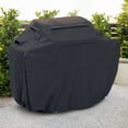 thumbnail image 4 of Classic Accessories Ravenna Water-Resistant 64 Inch BBQ Grill Cover, 4 of 13