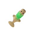 thumbnail image 2 of Yingyy Patricks Beard Costume Accessories for Halloween Patricks ST Festive, 2 of 6