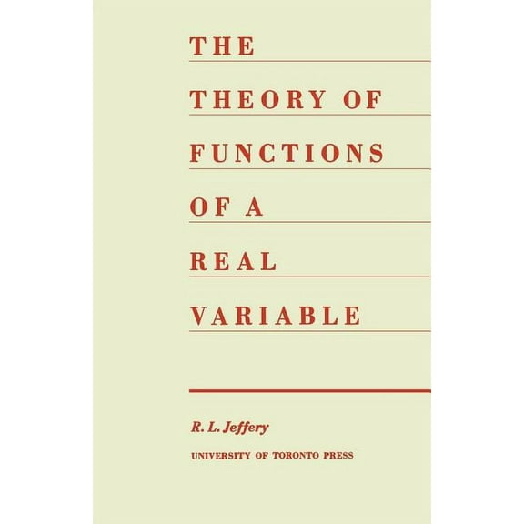 The Theory of Functions of a Real Variable (Second Edition) (Paperback)