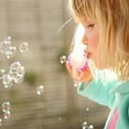 thumbnail image 3 of 10PCS Bubble Wand Set Creative Plastic Bubble Maker Bubble Sticks for Kids, 3 of 7