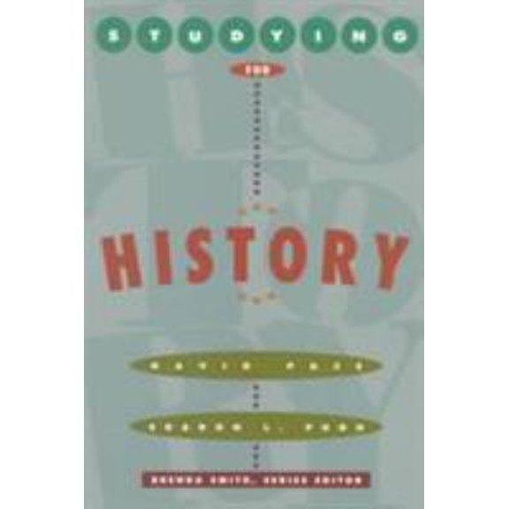 Pre-Owned Studying For History (Paperback) 0065006496 9780065006490
