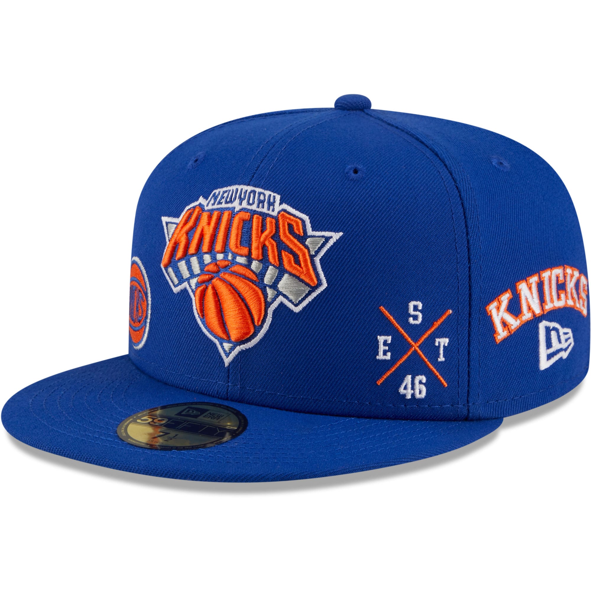 knicks city never sleeps hat