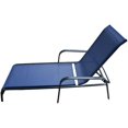 thumbnail image 1 of Sling Chaise Lounge - Medieval Blue, 1 of 1