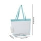 thumbnail image 3 of Transparent Nylon Mesh Cats Bag Portable Pet Bag Foldable Handheld Cats Bag, 3 of 6
