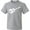 AC-Heather Grey, variant on Inktastic Grunge Guitar Youth T-Shirt