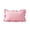 Pink, variant on Ruffled Lumbar Pillowcase 12x20 Inch Cotton Cushion Cover with Hidden Zipper Farmhouse Bedding Decor(30x50cm)