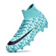 thumbnail image 2 of Zapatillas de fútbol TF/AG para hombre, zapatos de entrenamiento al aire libre, botas de fútbol, gran oferta, alta calidad, envío directo, 2 of 5