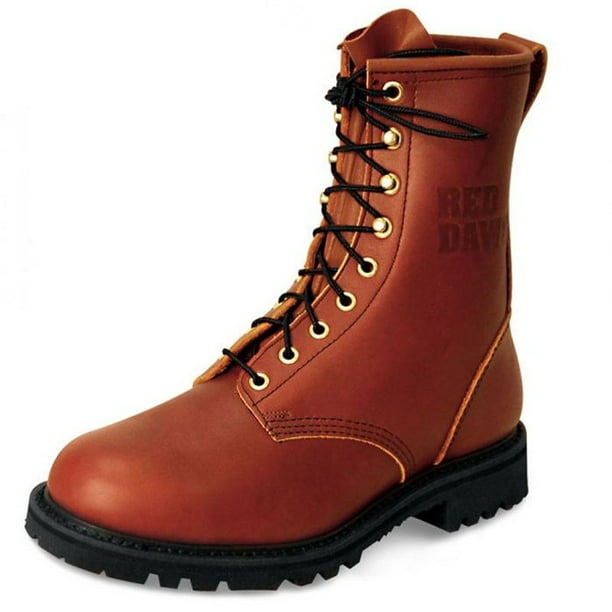 red dawg boots lace to toe vibram