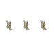 thumbnail image 5 of Wosthever 10 unids/set decoración de plantas no tóxicas-para oficinas y salas de estar arreglo Artificial A07298 Type1 NO1, 5 of 6