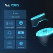 BlazePod Reaction Training Platform for Agility & Speed for Athletes & Trainers (4 Pods)