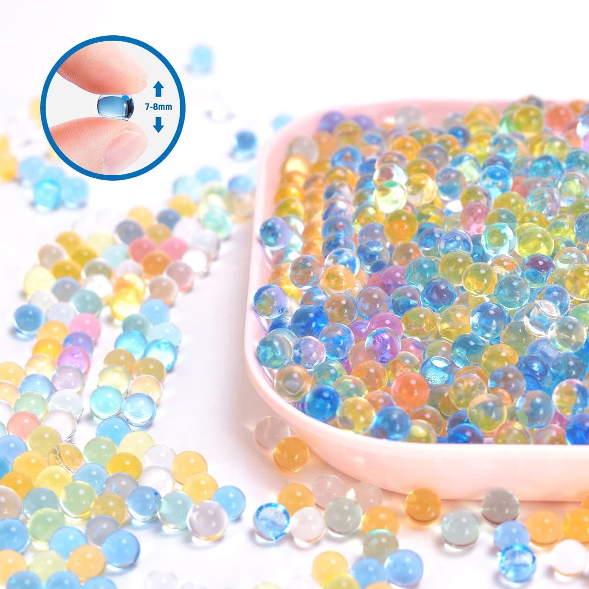 Compra Splatter Ball Gun Water Beads, para Electric Gel Ball Blaster